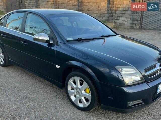Синій Опель Вектра, об'ємом двигуна 2.17 л та пробігом 305 тис. км за 3500 $, фото 7 на Automoto.ua