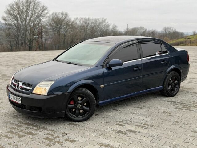 Синій Опель Вектра, об'ємом двигуна 2 л та пробігом 364 тис. км за 2999 $, фото 2 на Automoto.ua