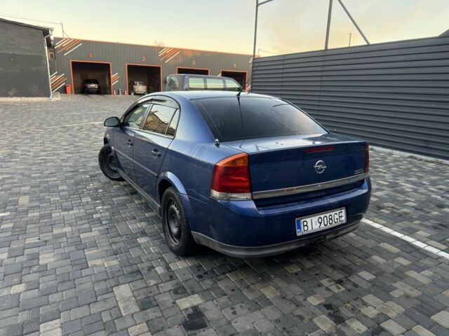 Синій Опель Вектра, об'ємом двигуна 1.8 л та пробігом 395 тис. км за 2250 $, фото 2 на Automoto.ua