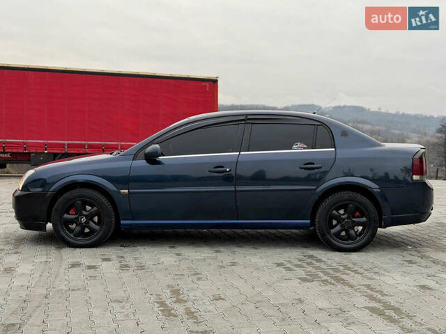 Синий Опель Вектра, объемом двигателя 2 л и пробегом 364 тыс. км за 2999 $, фото 4 на Automoto.ua