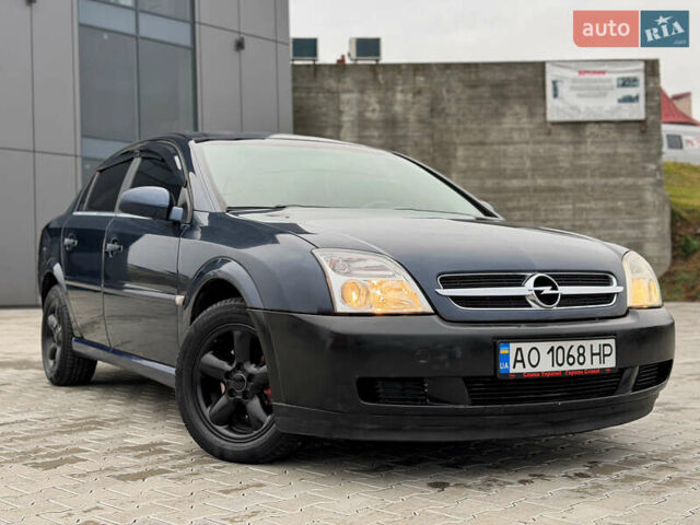 Синий Опель Вектра, объемом двигателя 2 л и пробегом 364 тыс. км за 2999 $, фото 13 на Automoto.ua