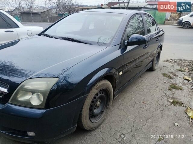 Синій Опель Вектра, об'ємом двигуна 2 л та пробігом 285 тис. км за 3200 $, фото 4 на Automoto.ua