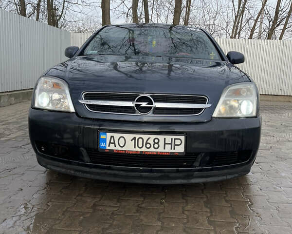 Синій Опель Вектра, об'ємом двигуна 2 л та пробігом 350 тис. км за 2850 $, фото 4 на Automoto.ua