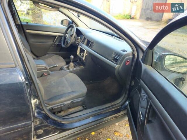 Опель Вектра 2002 в Бердичеве на Automoto.ua Синий Опель Вектра, объемом двигателя 2.17 л и пробегом 280 тыс. км за 1300 $, фото 2 на Automoto.ua