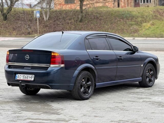 Синій Опель Вектра, об'ємом двигуна 2 л та пробігом 364 тис. км за 2999 $, фото 13 на Automoto.ua