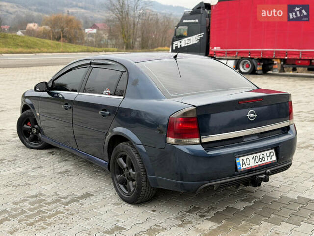 Синий Опель Вектра, объемом двигателя 2 л и пробегом 364 тыс. км за 2999 $, фото 5 на Automoto.ua