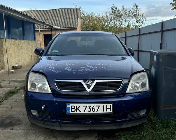 Синій Опель Вектра, об'ємом двигуна 2 л та пробігом 300 тис. км за 1500 $, фото 4 на Automoto.ua