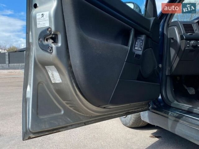 Синій Опель Вектра, об'ємом двигуна 2.17 л та пробігом 450 тис. км за 2200 $, фото 13 на Automoto.ua