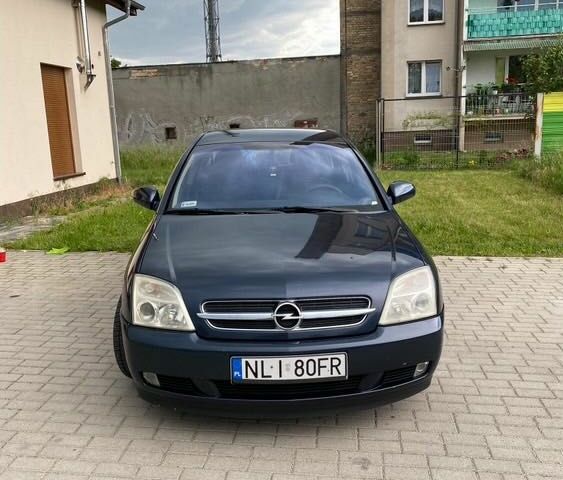 Синий Опель Вектра, объемом двигателя 2.2 л и пробегом 310 тыс. км за 2400 $, фото 10 на Automoto.ua