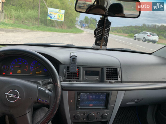 Синій Опель Вектра, об'ємом двигуна 1.8 л та пробігом 340 тис. км за 3600 $, фото 3 на Automoto.ua