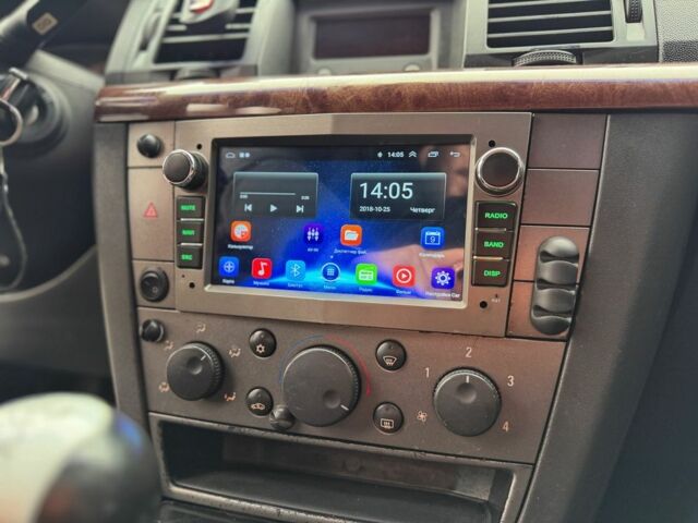 Синій Опель Вектра, об'ємом двигуна 2 л та пробігом 364 тис. км за 2999 $, фото 17 на Automoto.ua