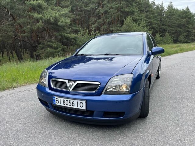 Синій Опель Вектра, об'ємом двигуна 1.8 л та пробігом 271 тис. км за 3800 $, фото 5 на Automoto.ua