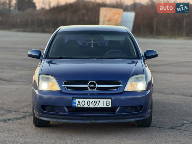 Синій Опель Вектра, об'ємом двигуна 2.2 л та пробігом 310 тис. км за 3199 $, фото 2 на Automoto.ua