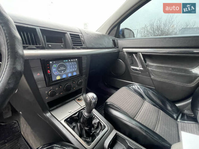 Синий Опель Вектра, объемом двигателя 2.2 л и пробегом 433 тыс. км за 3300 $, фото 17 на Automoto.ua