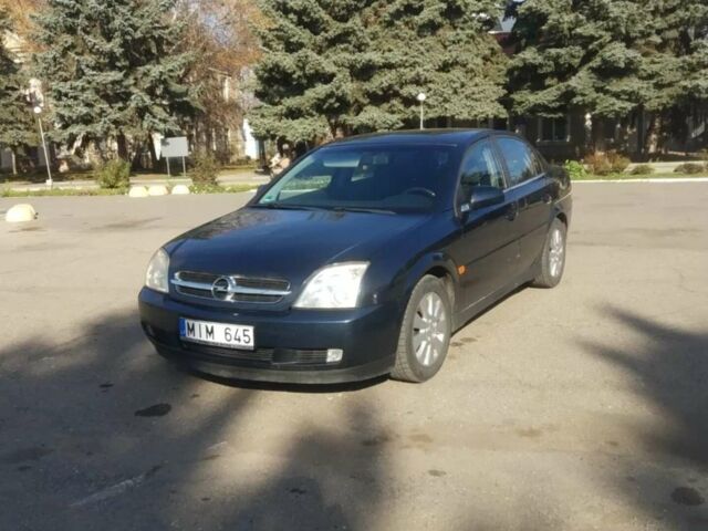 Синій Опель Вектра, об'ємом двигуна 1.8 л та пробігом 240 тис. км за 2600 $, фото 7 на Automoto.ua
