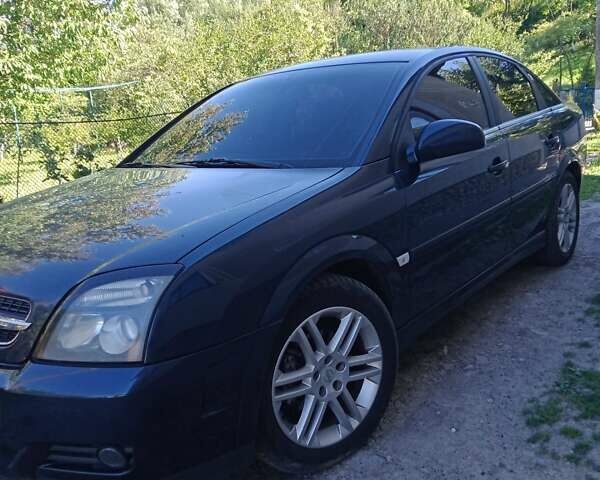 Синий Опель Вектра, объемом двигателя 2.2 л и пробегом 255 тыс. км за 4500 $, фото 13 на Automoto.ua