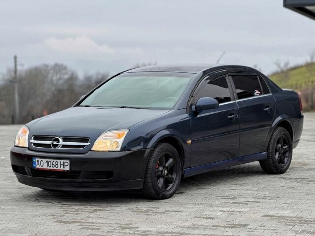 Синій Опель Вектра, об'ємом двигуна 2 л та пробігом 364 тис. км за 2999 $, фото 11 на Automoto.ua