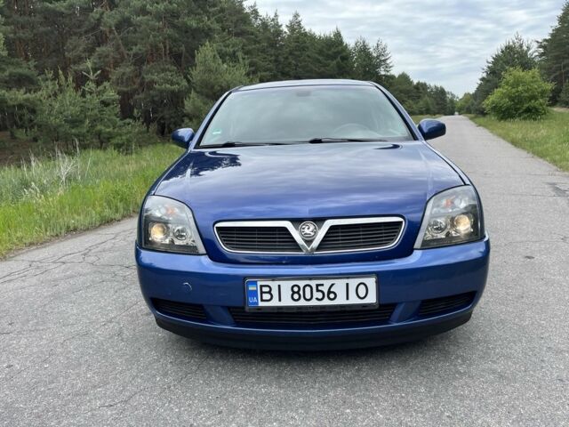 Синій Опель Вектра, об'ємом двигуна 1.8 л та пробігом 271 тис. км за 3800 $, фото 4 на Automoto.ua