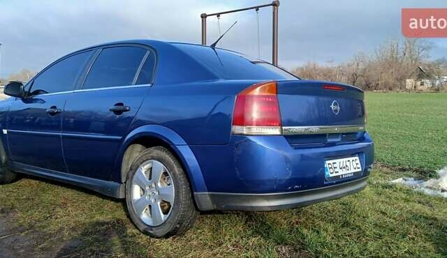 Синій Опель Вектра, об'ємом двигуна 2.17 л та пробігом 305 тис. км за 5150 $, фото 11 на Automoto.ua
