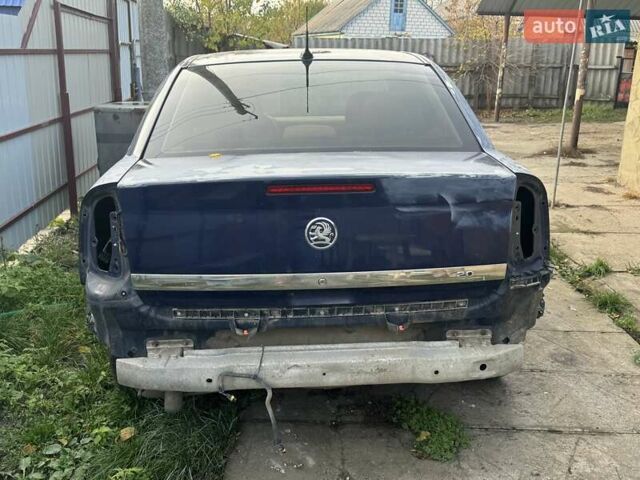 Синій Опель Вектра, об'ємом двигуна 2 л та пробігом 300 тис. км за 1500 $, фото 5 на Automoto.ua