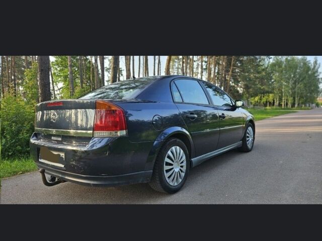 Синій Опель Вектра, об'ємом двигуна 2 л та пробігом 304 тис. км за 2200 $, фото 5 на Automoto.ua