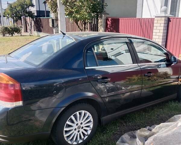 Синій Опель Вектра, об'ємом двигуна 2 л та пробігом 298 тис. км за 3500 $, фото 1 на Automoto.ua