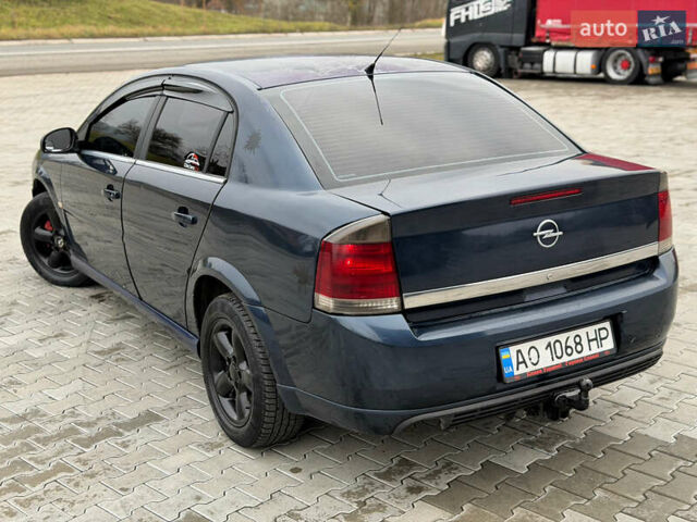 Синий Опель Вектра, объемом двигателя 2 л и пробегом 364 тыс. км за 2999 $, фото 6 на Automoto.ua