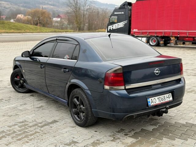 Синій Опель Вектра, об'ємом двигуна 2 л та пробігом 364 тис. км за 2999 $, фото 3 на Automoto.ua