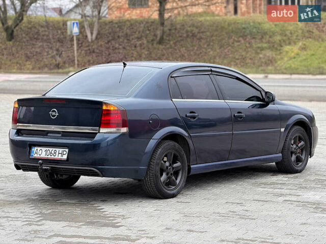 Синий Опель Вектра, объемом двигателя 2 л и пробегом 364 тыс. км за 2999 $, фото 17 на Automoto.ua