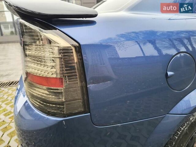 Синий Опель Вектра, объемом двигателя 1.8 л и пробегом 192 тыс. км за 3800 $, фото 5 на Automoto.ua