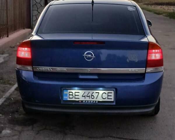 Синій Опель Вектра, об'ємом двигуна 2.17 л та пробігом 305 тис. км за 5150 $, фото 17 на Automoto.ua