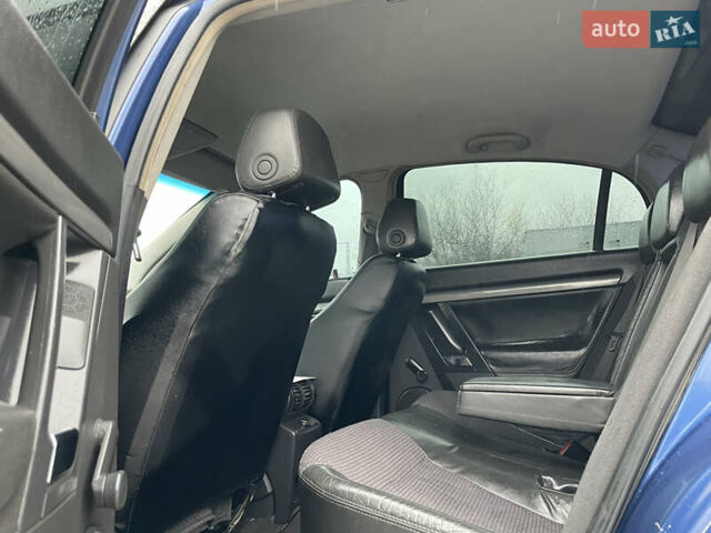 Синий Опель Вектра, объемом двигателя 2.2 л и пробегом 433 тыс. км за 3300 $, фото 10 на Automoto.ua