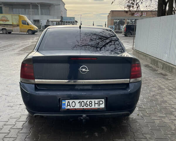 Синій Опель Вектра, об'ємом двигуна 2 л та пробігом 350 тис. км за 2850 $, фото 5 на Automoto.ua