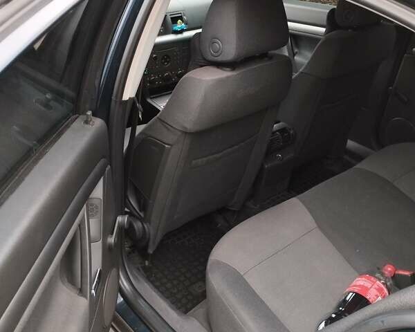 Синий Опель Вектра, объемом двигателя 1.8 л и пробегом 277 тыс. км за 4100 $, фото 7 на Automoto.ua