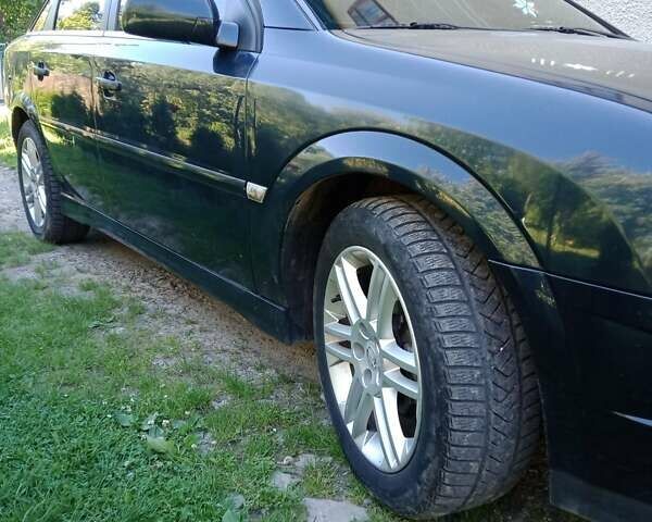 Синий Опель Вектра, объемом двигателя 2.2 л и пробегом 255 тыс. км за 4500 $, фото 12 на Automoto.ua