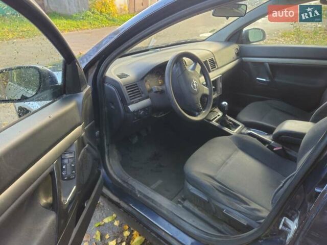 Опель Вектра 2002 в Бердичеве на Automoto.ua Синий Опель Вектра, объемом двигателя 2.17 л и пробегом 280 тыс. км за 1300 $, фото 5 на Automoto.ua