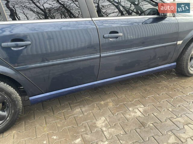 Синій Опель Вектра, об'ємом двигуна 2 л та пробігом 350 тис. км за 2850 $, фото 2 на Automoto.ua