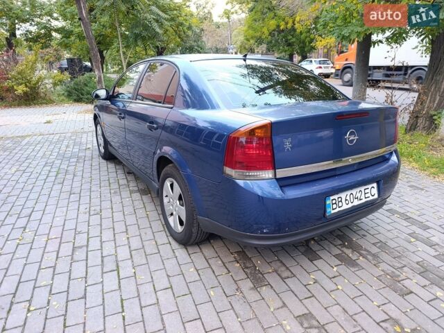 Синій Опель Вектра, об'ємом двигуна 2 л та пробігом 294 тис. км за 3700 $, фото 7 на Automoto.ua