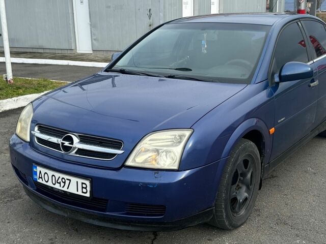 Синій Опель Вектра, об'ємом двигуна 2.2 л та пробігом 430 тис. км за 3350 $, фото 1 на Automoto.ua