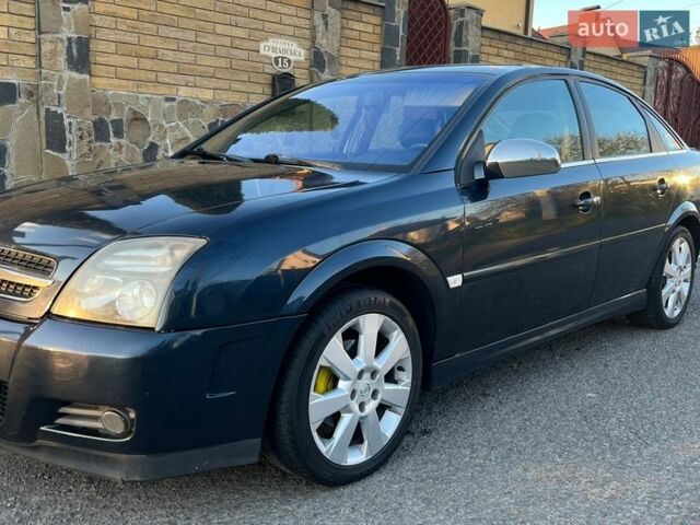 Синій Опель Вектра, об'ємом двигуна 2.17 л та пробігом 305 тис. км за 3500 $, фото 5 на Automoto.ua