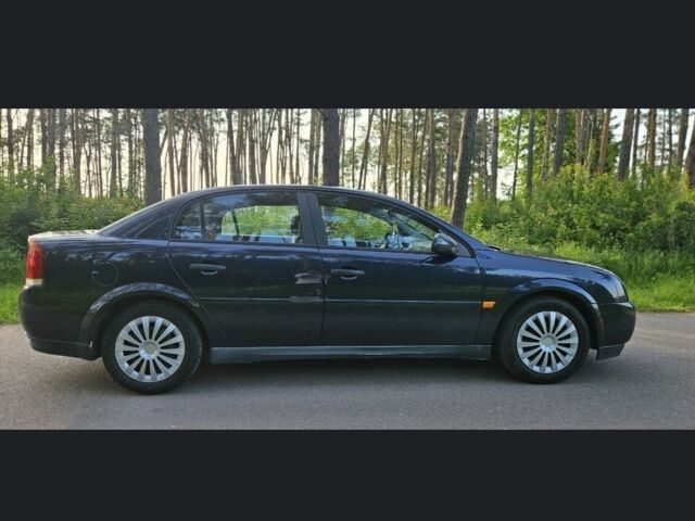 Синій Опель Вектра, об'ємом двигуна 2 л та пробігом 304 тис. км за 2200 $, фото 6 на Automoto.ua