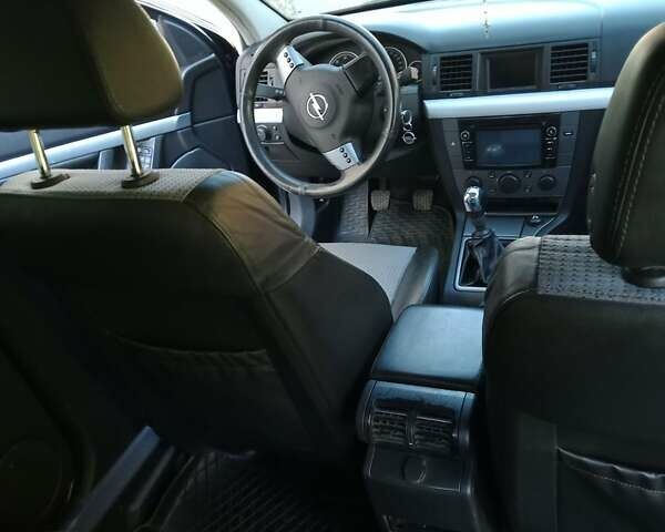 Синий Опель Вектра, объемом двигателя 2.2 л и пробегом 255 тыс. км за 4500 $, фото 10 на Automoto.ua