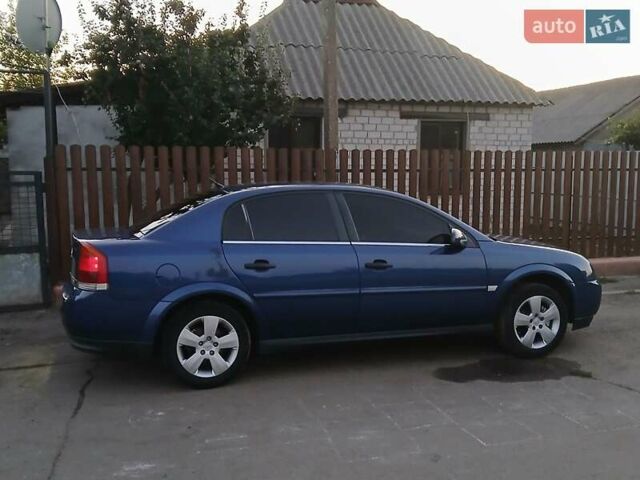 Синій Опель Вектра, об'ємом двигуна 2.17 л та пробігом 305 тис. км за 5150 $, фото 16 на Automoto.ua