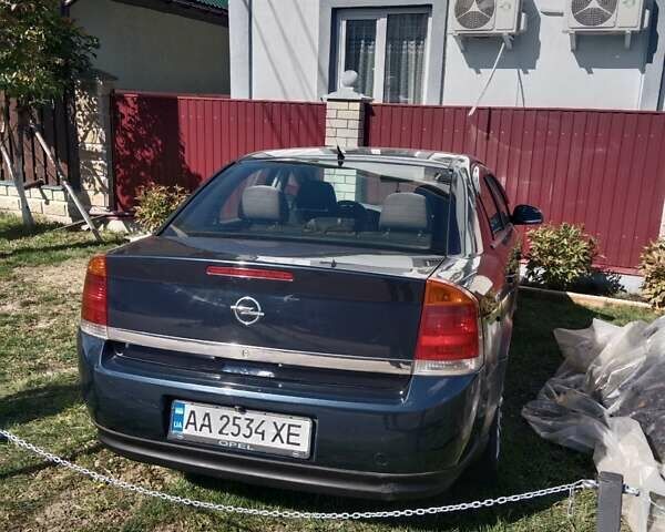 Синій Опель Вектра, об'ємом двигуна 2 л та пробігом 298 тис. км за 3500 $, фото 3 на Automoto.ua