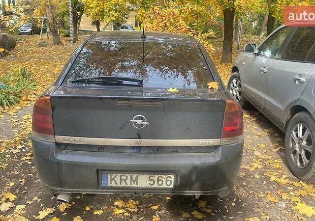 Синій Опель Вектра, об'ємом двигуна 0 л та пробігом 300 тис. км за 1800 $, фото 3 на Automoto.ua