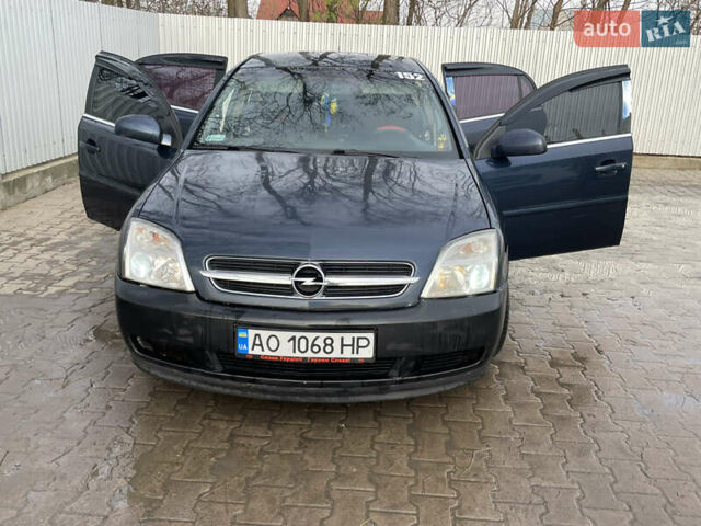 Синій Опель Вектра, об'ємом двигуна 2 л та пробігом 350 тис. км за 2850 $, фото 1 на Automoto.ua