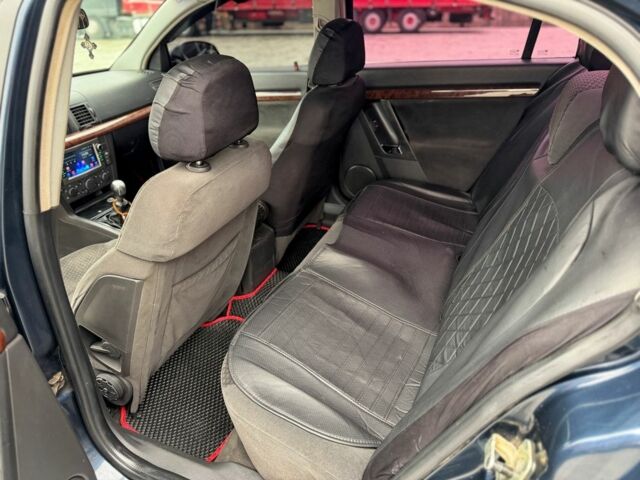 Синій Опель Вектра, об'ємом двигуна 2 л та пробігом 364 тис. км за 2999 $, фото 20 на Automoto.ua