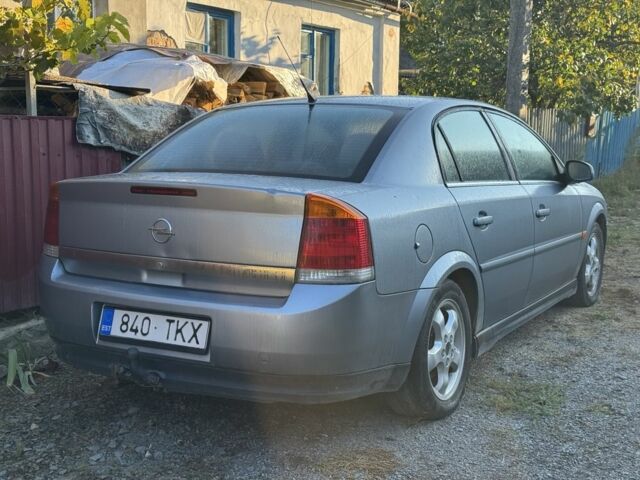Синій Опель Вектра, об'ємом двигуна 2.2 л та пробігом 300 тис. км за 1205 $, фото 4 на Automoto.ua