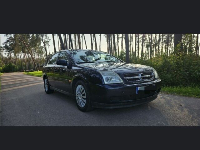 Синій Опель Вектра, об'ємом двигуна 2 л та пробігом 304 тис. км за 2200 $, фото 1 на Automoto.ua