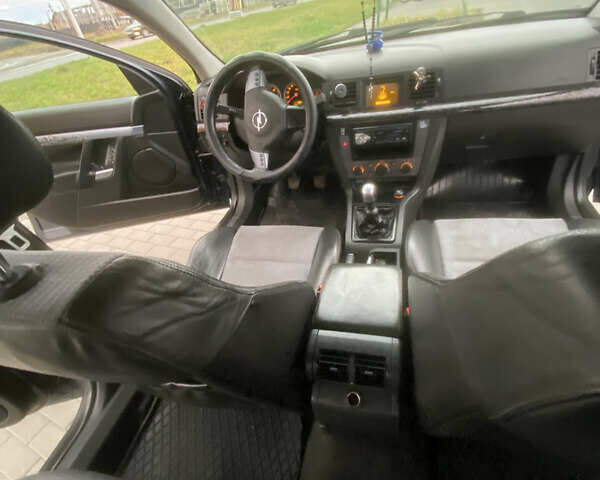 Синій Опель Вектра, об'ємом двигуна 2.2 л та пробігом 420 тис. км за 3500 $, фото 13 на Automoto.ua